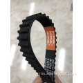 Profesional OEM Automotif Timing Timing Belt Mecherbelt